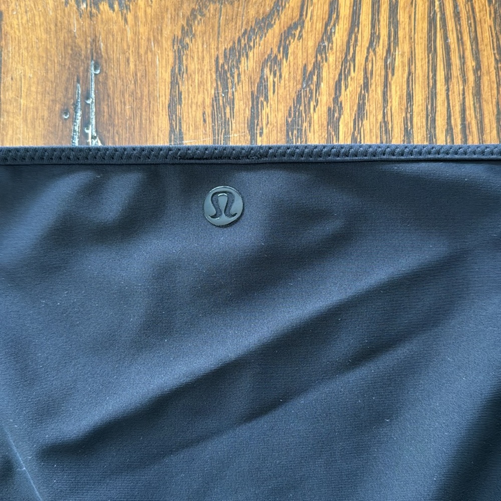 LULULEMON bikini w/ reversible bottoms - Picture 8 of 8